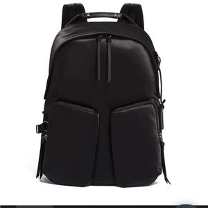 TUMI DEVOE MEADOW BACKPACK - BLACK